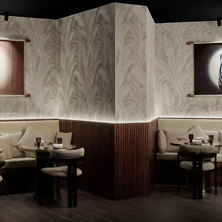 Tivoli La Caleta Готель