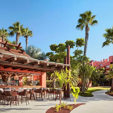 Tivoli La Caleta Готель 5*