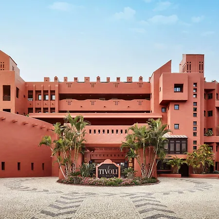 Tivoli La Caleta Готель