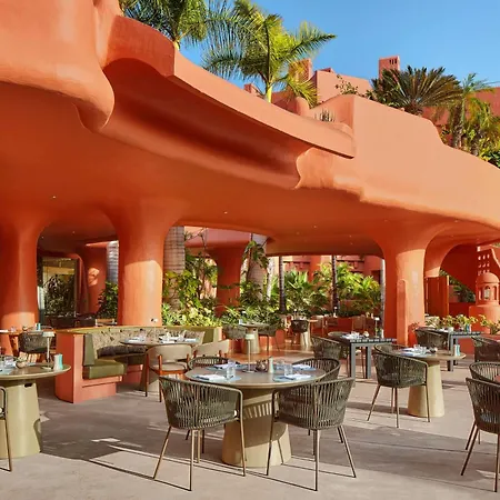Hotel Sheraton La Caleta Resort&spa Costa Adeje (Tenerife)