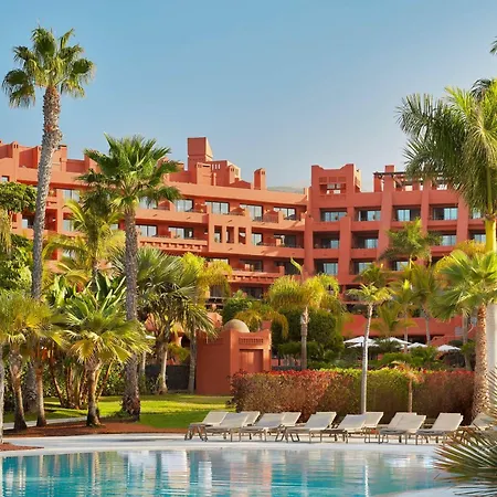Sheraton La Caleta Resort&spa Hotel Costa Adeje (Tenerife)