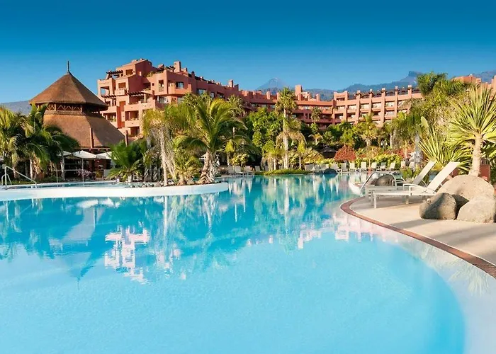 Sheraton La Caleta Resort&spa Costa Adeje (Tenerife)