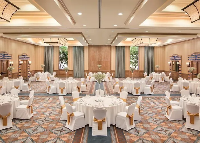 Hotel Sheraton La Caleta Resort&spa 5*