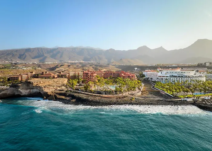 Sheraton La Caleta Resort&spa 5* Costa Adeje (Tenerife)