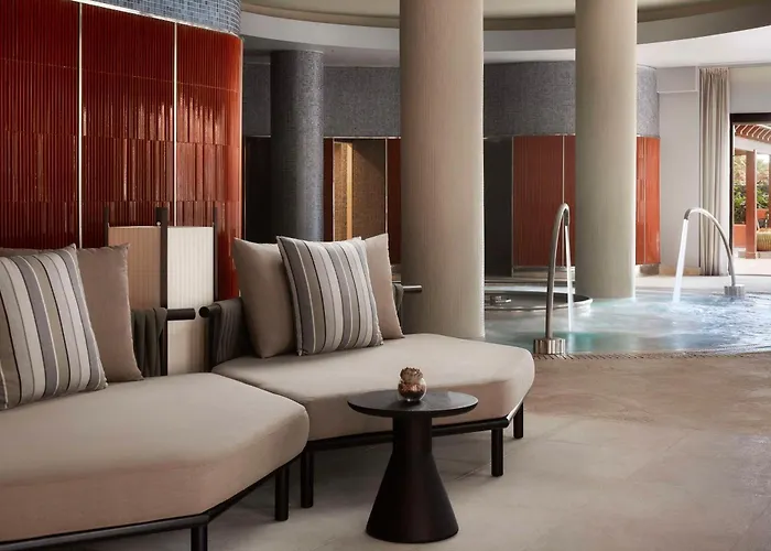 Hotel Sheraton La Caleta Resort&spa Costa Adeje (Tenerife)