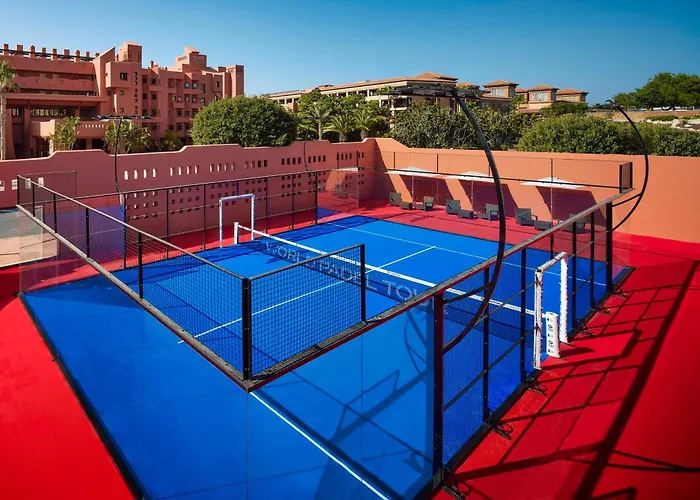 Sheraton La Caleta Resort&spa Costa Adeje (Tenerife)