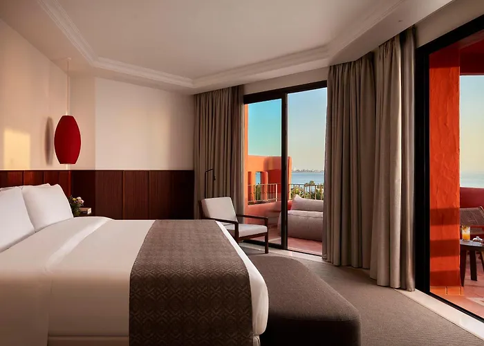 Sheraton La Caleta Resort&spa 5* Costa Adeje (Tenerife)