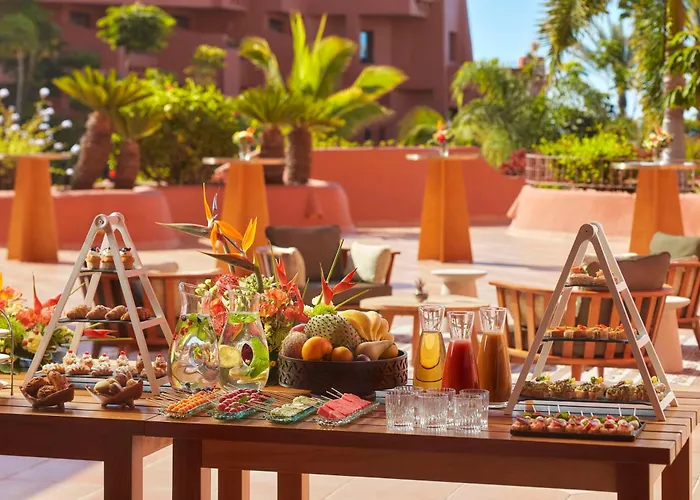 Sheraton La Caleta Resort&spa Hotel