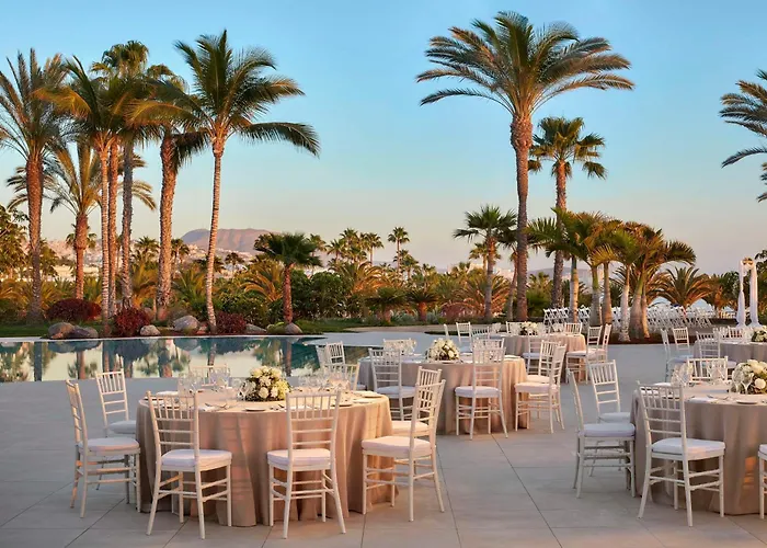 Sheraton La Caleta Resort&spa Hotel