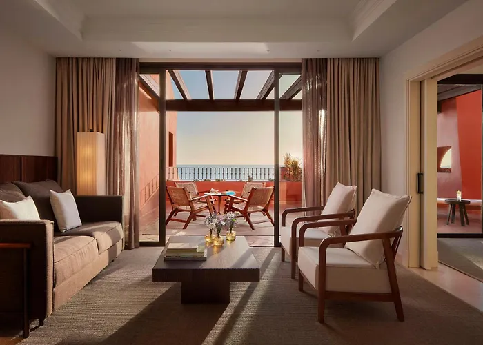 Sheraton La Caleta Resort&spa Costa Adeje (Tenerife)