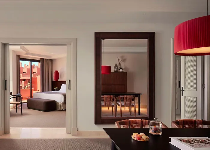 Hotel Sheraton La Caleta Resort&spa Costa Adeje (Tenerife)