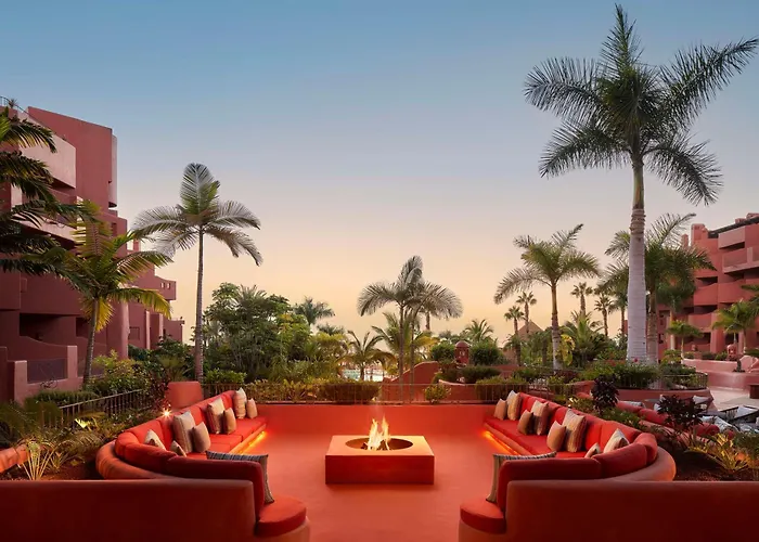 Sheraton La Caleta Resort&spa 5* Costa Adeje (Tenerife)