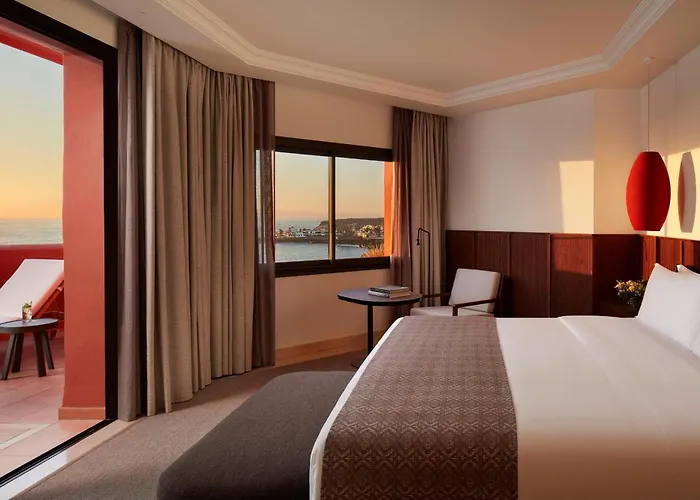 Sheraton La Caleta Resort&spa Costa Adeje (Tenerife)