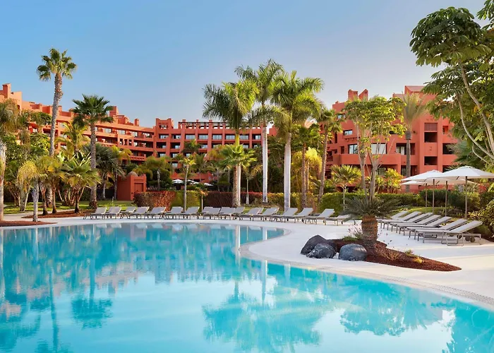 Sheraton La Caleta Resort&spa 5*
