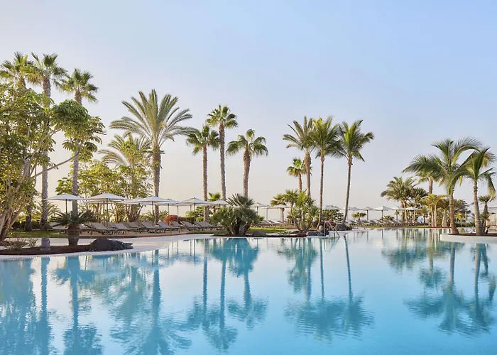 Sheraton La Caleta Resort&spa 5* Costa Adeje (Tenerife)