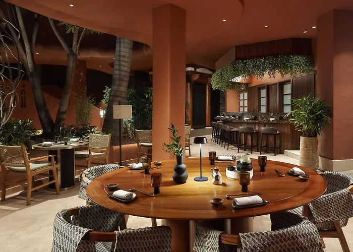 Sheraton La Caleta Resort&spa Costa Adeje (Tenerife)