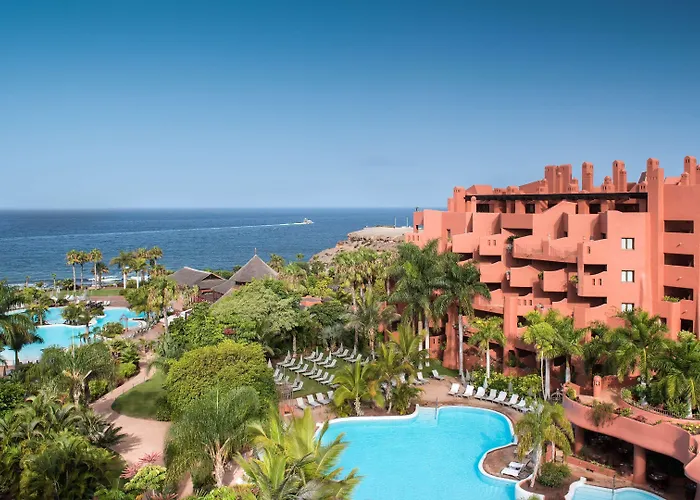 Sheraton La Caleta Resort&spa Hotel Costa Adeje (Tenerife)