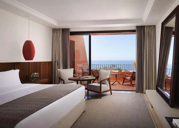 Sheraton La Caleta Resort&spa Costa Adeje (Tenerife)