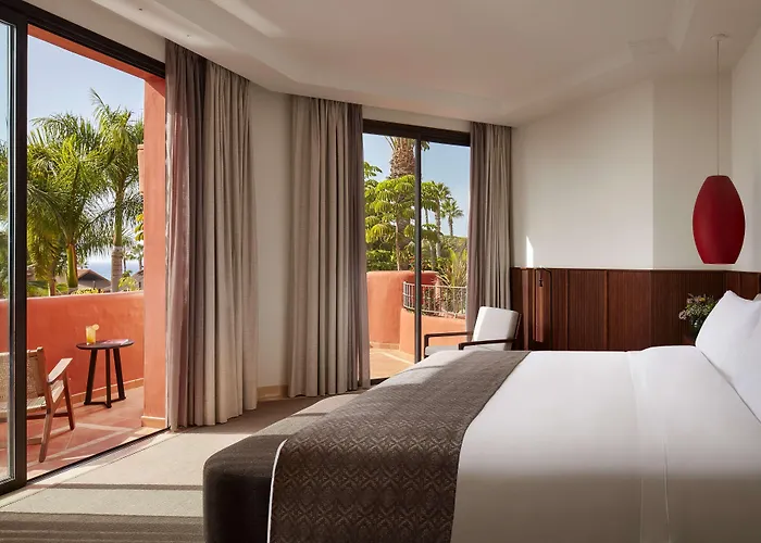 Sheraton La Caleta Resort&spa Costa Adeje (Tenerife)