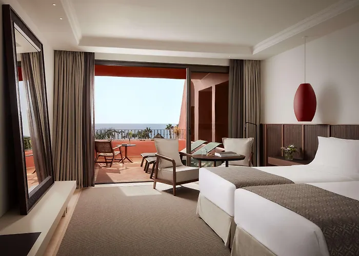 Hotel Sheraton La Caleta Resort&spa