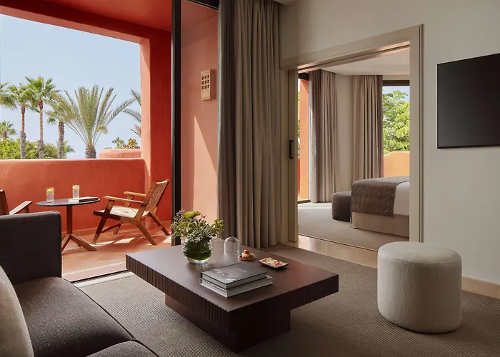 Sheraton La Caleta Resort&spa 5* Costa Adeje (Tenerife)