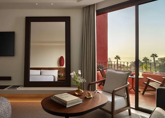 Sheraton La Caleta Resort&spa Hotel Costa Adeje (Tenerife)