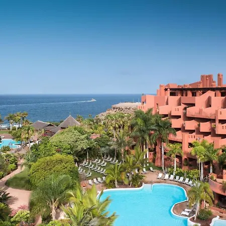 호텔 Tivoli La Caleta 5*