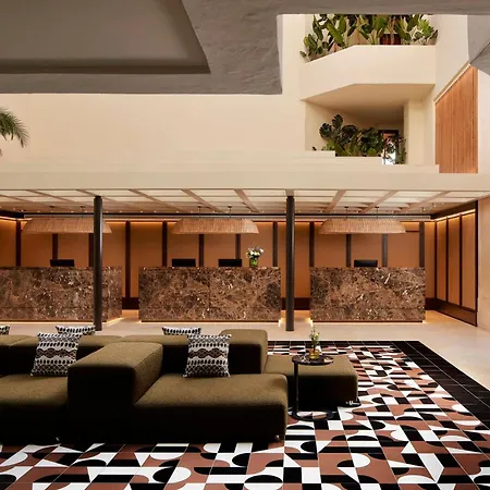 Ξενοδοχείο Tivoli La Caleta 5*