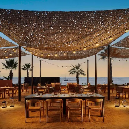 호텔 Tivoli La Caleta 아데제