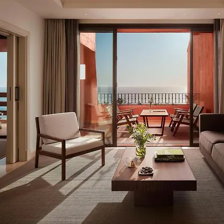 호텔 Tivoli La Caleta 5*