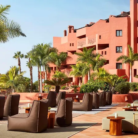 Sheraton La Caleta Resort&spa Hotel Costa Adeje (Tenerife)