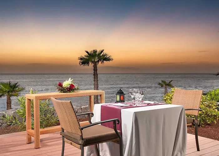 酒店 Tivoli La Caleta 阿德耶