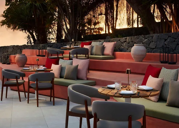 酒店 Tivoli La Caleta 5*