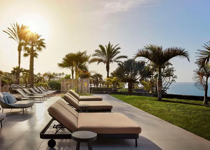 Tivoli La Caleta 5* 阿德耶