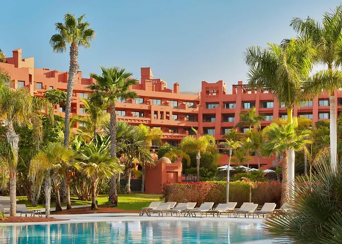 Tivoli La Caleta Hotel Costa Adeje (Tenerife)
