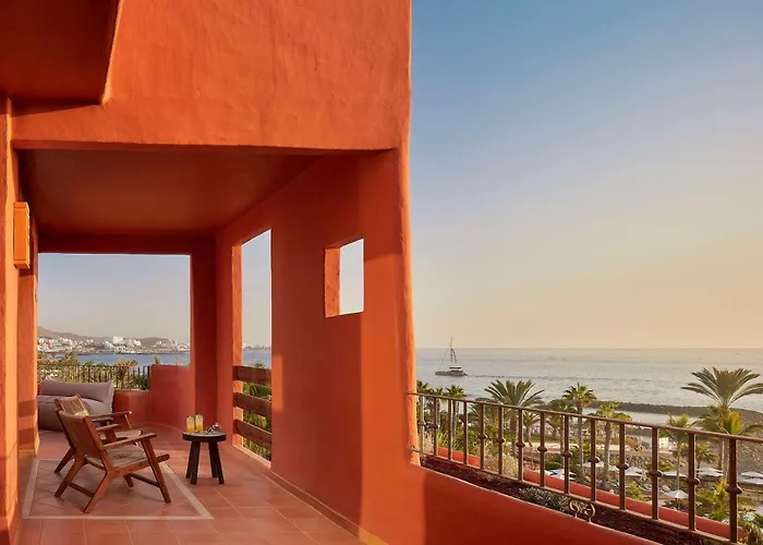 酒店 Tivoli La Caleta 5*