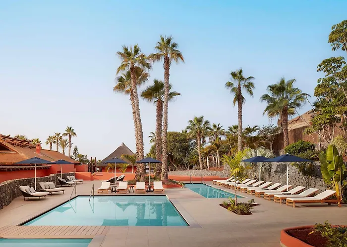 酒店 Tivoli La Caleta 5*