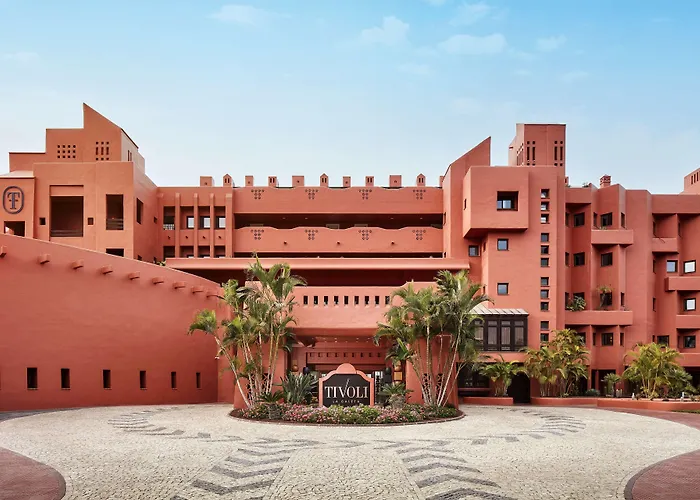 Tivoli La Caleta Hotel