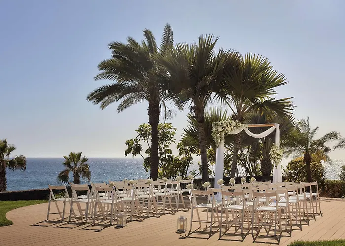 酒店 Tivoli La Caleta 5*